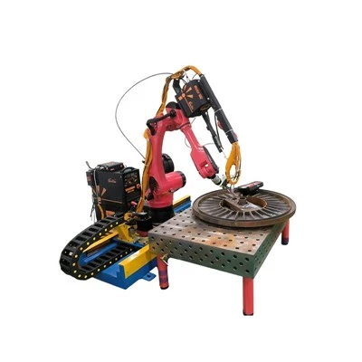 A yeke wara na yâ ti a-arme ti robot ti industrie